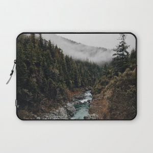 Landscape #photography Computer Cover by Follow me away - Laptop Sleeve - 13"