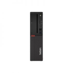 Lenovo 10ST002DUS ThinkCentre M720s 10ST 8th Gen Intel Core i7-8700 Six-Core 3.2GHz SFF Desktop PC - 8GB DDR4 SDRAM - 512GB SSD - Intel UHD Graphics 6