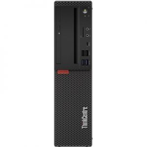 Lenovo 10ST003PUS ThinkCentre M720s 10ST - SFF - 1 x Core i7 8700 / 3.2 GHz - RAM 16 GB - SSD 256 GB - TCG Opal Encryption NVMe - DVD-Writer - UHD Gr