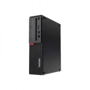 Lenovo 11A9000MUS ThinkCentre M75s-1 AMD Ryzen 3 Pro 3200G Quad-Core 3.6GHz SFF Desktop PC - 8GB DDR4 SDRAM 1TB HDD DVDRW AMD Radeon Vega 8 GigE