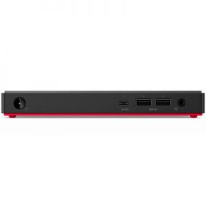 Lenovo 11AD0021US ThinkCentre M90n-1 8th Gen Intel Core i5-8365U 1.6GHz Quad-Core Nano Desktop PC - 8GB DDR4 SDRAM - 512GB SSD - M.2 2280 - Intel UHD