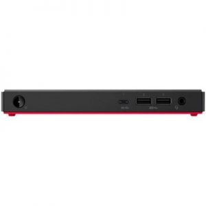 Lenovo 11AD002AUS ThinkCentre M90n-1 Nano Desktop - Intel Core i5-8265U 1.6GHz - 8GB DDR4 - 256GB SSD - UHD Graphics 620 - USB-C 3.1 Gen 1 - DisplayPo