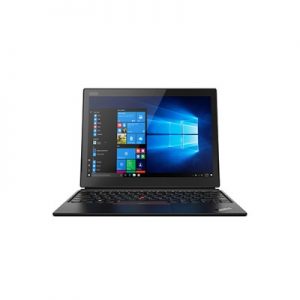 Lenovo 20KJ0017US ThinkPad X1 Tablet (3rd Gen) 20KJ - Tablet - with detachable keyboard - Core i7 8650U / 1.9 GHz - Win 10 Pro 64-bit - 8 GB RAM - 256