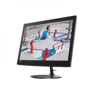 Lenovo F0D7002QUS 330-20IGM F0D7 - All-in-one - with monitor stand - Intel Pentium Silver J5005 (1.5 GHz) 4 GB RAM 1 TB HDD DVD-Writer UHD Graphic