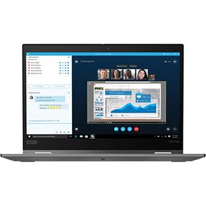 Lenovo TP X390 YOGA I5/1.60 13 8G 256G W10 SLV (20NN0019US)