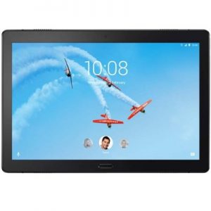 Lenovo ZA440070US Tab P10 ZA44 - Tablet - Android 9.0 (Pie) - 32 GB Embedded Multi-Chip Package - 10.1 IPS (1920 x 1200) - microSD slot - aurora black