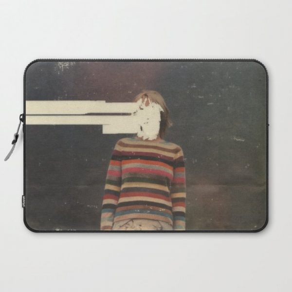 Leona Computer Cover by HOLLIS BROWN THORNTON - Laptop Sleeve - 15"