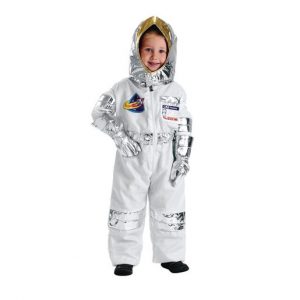 Let's Pretend Astronaut Costume