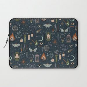 Light the Way Computer Cover by Camille Chew - Laptop Sleeve - 13"