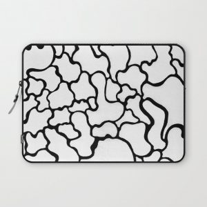 Lines Computer Cover by Courtney Carstens - Laptop Sleeve - 13"