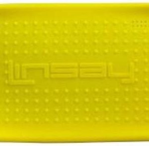 Linsay YKDC-7 7-Inch Kids Defender Case - Yellow