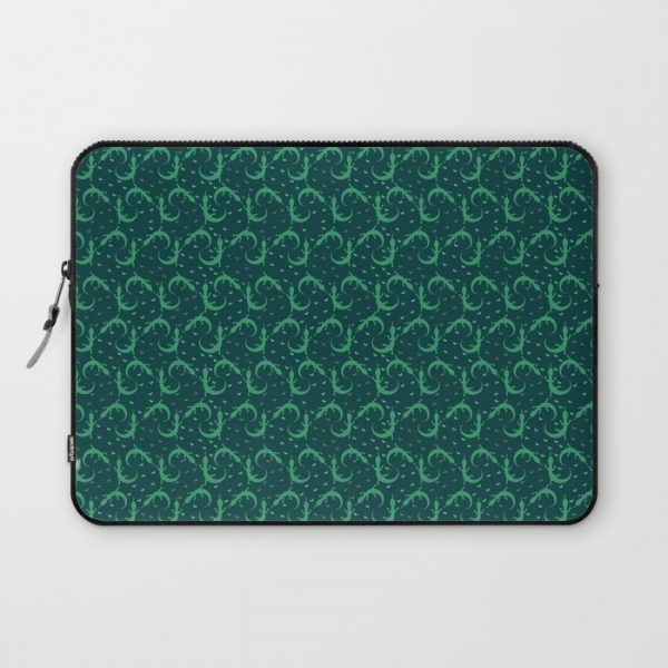 Little Lizards Computer Cover by S. Vaeth - Laptop Sleeve - 13"