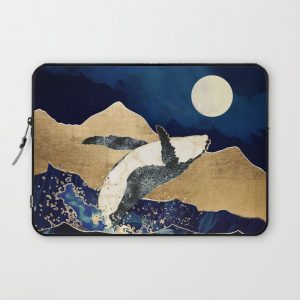 Live Free Computer Cover by SpaceFrogDesigns - Laptop Sleeve - 13"