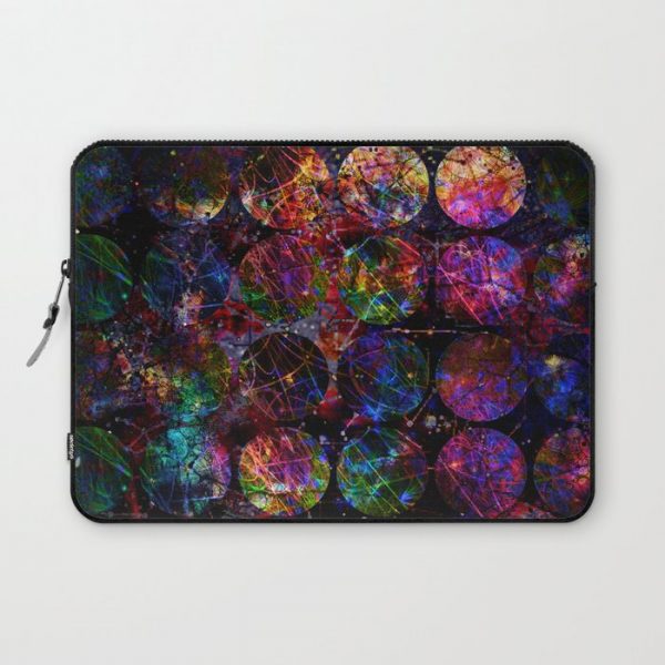 Looking through Space Computer Cover by Katerine Lock - Laptop Sleeve - 13"