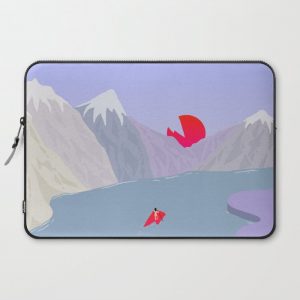 Love Affair//Repair Computer Cover by Miranda Lorikeet - Laptop Sleeve - 15"