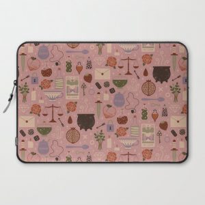 Love Potion Computer Cover by Camille Chew - Laptop Sleeve - 15"