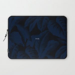 Lovely Computer Cover by OneSnowyMorning - Laptop Sleeve - 13"