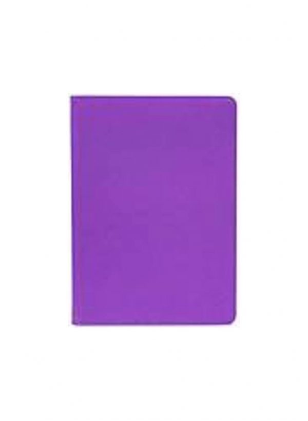 M-Edge Carrying Case (Folio) for 8" iPad mini - Purple - Ballistic Nylon, Silicone Strap