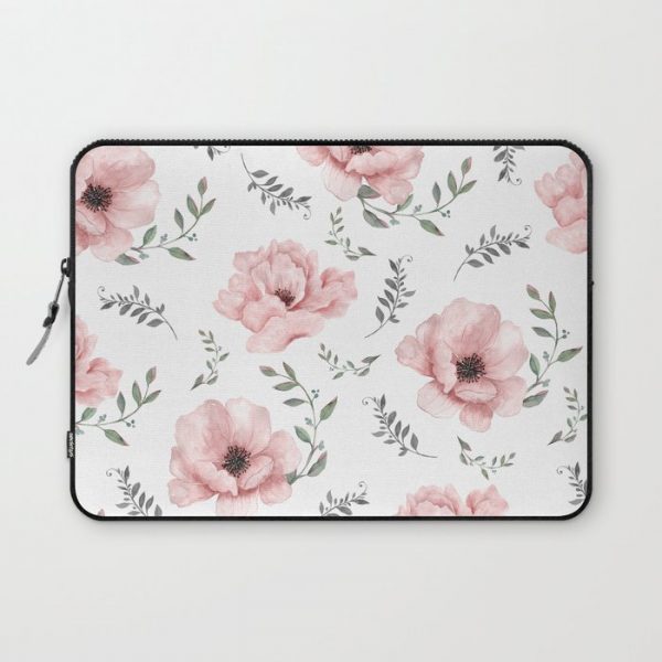 MAGNOLIA GARDEN Computer Cover by Magic Dreams - Laptop Sleeve - 13"