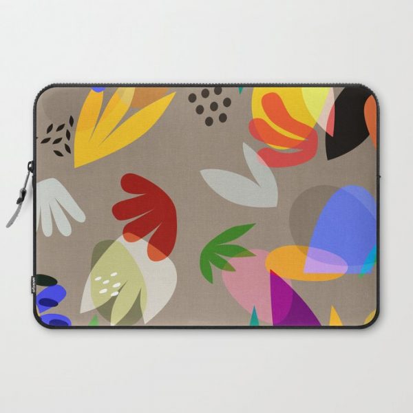 MATISSE CUTOUTS Computer Cover by Babo Pattern - Laptop Sleeve - 15"