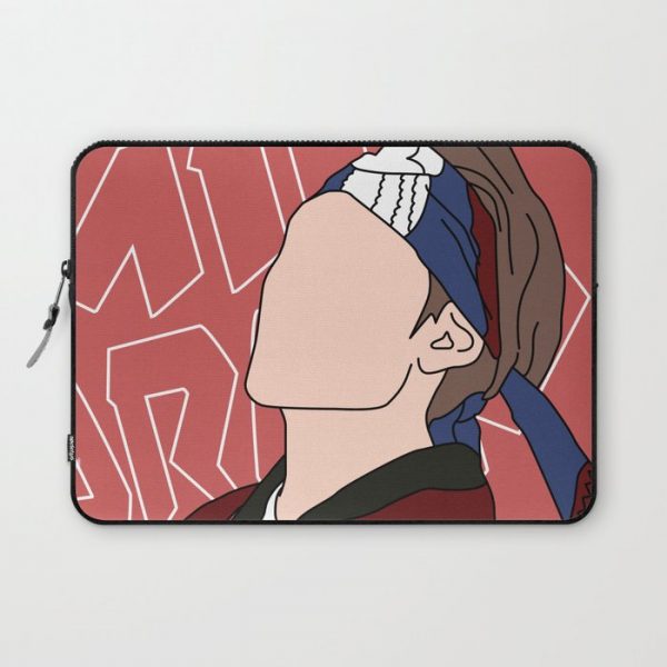 MIC DROP V Computer Cover by Twentees20 - Laptop Sleeve - 13"