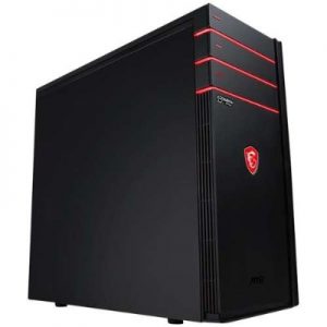 MSI CODEXXE278 Codex XE Plus 9SE 278US 9th Gen Intel Core i7-9700K 8-Core Tower PC - 16GB RAM 2TB HDD + 512GB SSD DVD SuperMulti 8GB GeForce RTX 20