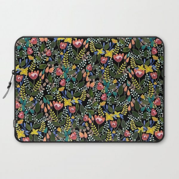 Magical Forest Computer Cover by Iisa MAPnttinen - Laptop Sleeve - 15"