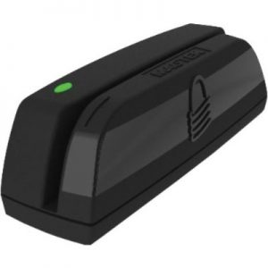 Magtek 21073062 Dynamag Card Reader - Black