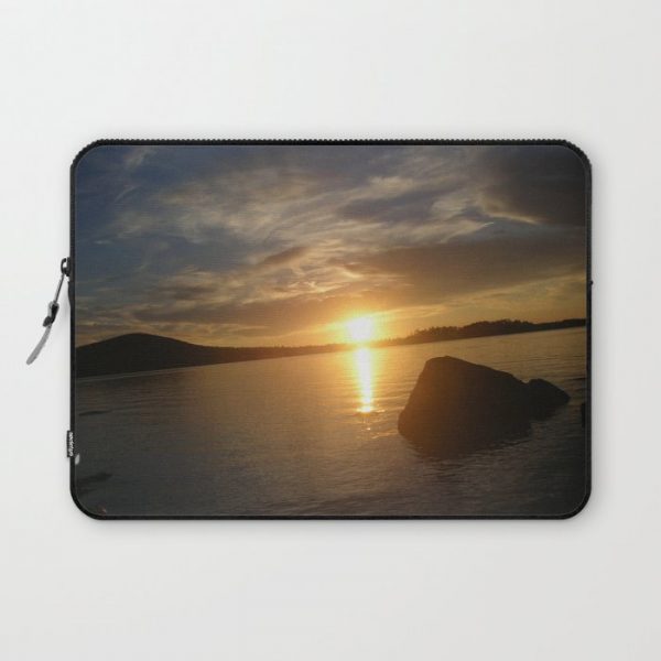 Maine series Computer Cover by ARP Photography - Laptop Sleeve - 13"