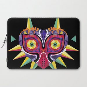 Majora's Incarnation Computer Cover by XOOXOO - Laptop Sleeve - 15"