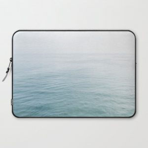 Malibu Computer Cover by Blue Water Studio - Laptop Sleeve - 15"