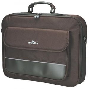 Manhattan 421560 17 Empire Notebook Computer Briefcase