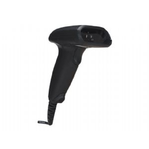 Manhattan Long Range CCD Barcode Scanner - Barcode scanner - handheld