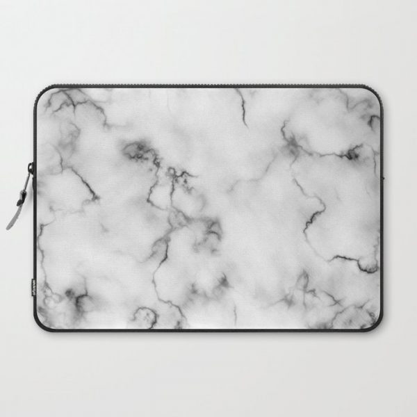 Marble Computer Cover by Will Wild - Laptop Sleeve - 15"