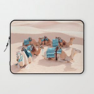 Marrakech Computer Cover by Paul Fuentes Photo - Laptop Sleeve - 13"