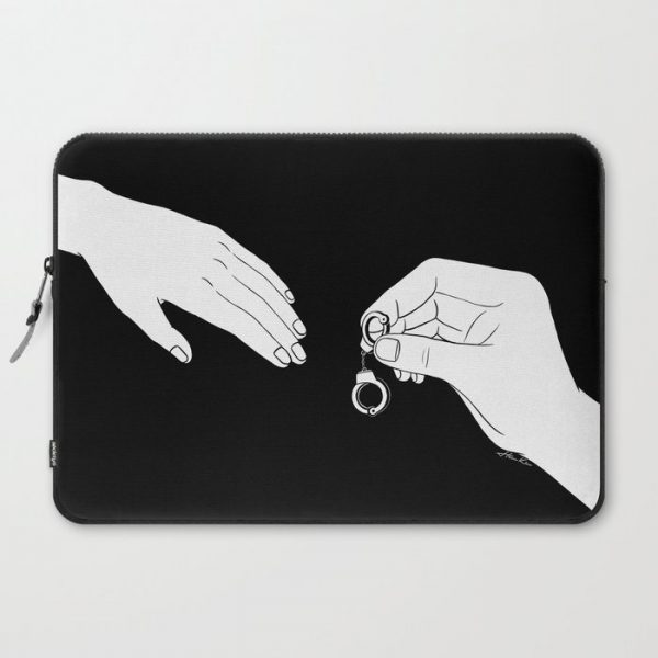 Marry Me Computer Cover by Henn Kim - Laptop Sleeve - 15"