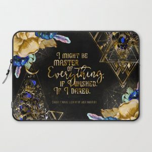 Master of Everything (ACOMAF) Computer Cover by Evie Seo - Laptop Sleeve - 15"