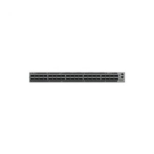 Mellanox QM8790 - Quantum HDR Switch - 200 Gbit/s40 Infiniband Ports - Manageable - Rack-mountable - 1U - Redundant Power Supply