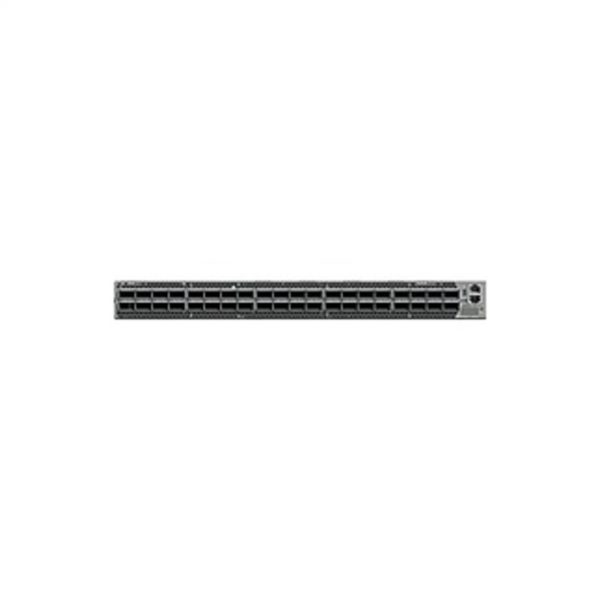 Mellanox QM8790 - Quantum HDR Switch - 200 Gbit/s40 Infiniband Ports - Manageable - Rack-mountable - 1U - Redundant Power Supply