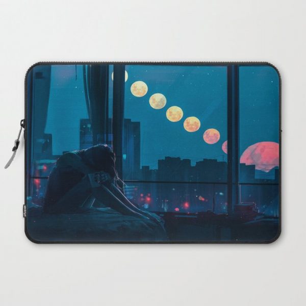 Memories Computer Cover by Aenami - Laptop Sleeve - 15"