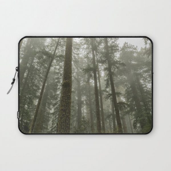 Memories of the Future - nature photography Computer Cover by Kyle Nelson - Laptop Sleeve - 13"