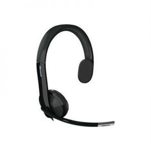 Microsoft 7YF-00001 LifeChat LX-4000 for Business - Headset - full size - wired