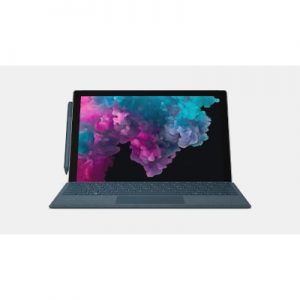 Microsoft LQK-00001 Surface Pro 6 Tablet 8th Gen Intel Core i7-8650U 1.9GHz 16GB RAM 1TB SSD NVMe 12.3 touchscreen 2736 x 1824 - UHD Graphics 620 -