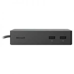 Microsoft PF3-00005 Surface Dock - Docking station - GigE - commercial - for Surface Book Book 2 Book with Performance Base Laptop Pro 3 Pro 4