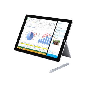 Microsoft Surface Pro 3 - Tablet - no keyboard - Core i7 4650U / 1.7 G