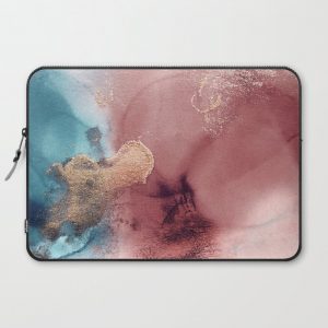 Midas Touch Computer Cover by PrintsProject - Laptop Sleeve - 15"