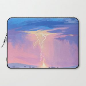 Midstorm Computer Cover by 8PXL - Laptop Sleeve - 15"