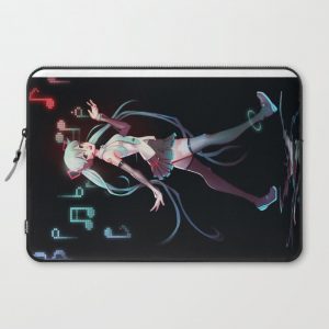 Miku V4 Computer Cover by LPChan - Laptop Sleeve - 15"