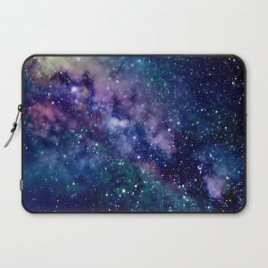 Milky Way Computer Cover by cosmo18 - Laptop Sleeve - 15"