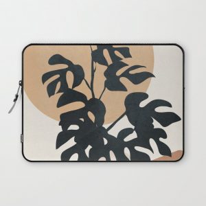 Minimal Pot Life II Computer Cover by Flow Line - Laptop Sleeve - 13"